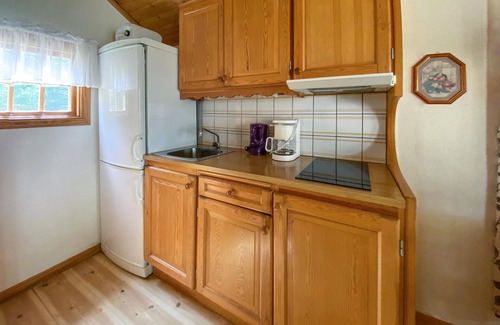 Unnaryd House | Lovely home in Jälluntofta with sauna
