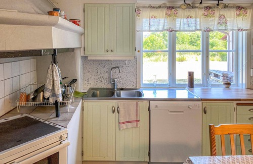 Kinda Municipality House | Lovely home in Kisa with WiFi