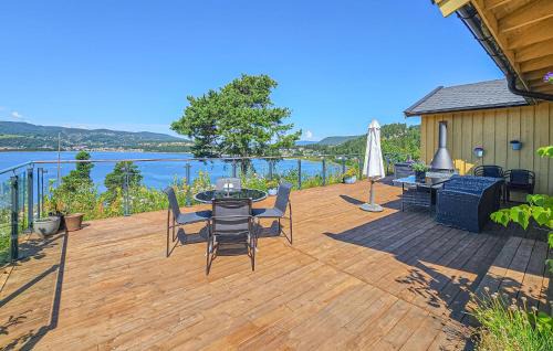 Hurum House | Lovely Home In Klokkarstua