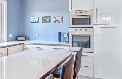 Audnedal House | Lovely home in Kollungtveit