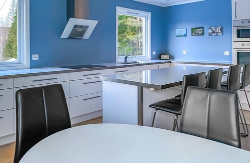 Audnedal House | Lovely home in Kollungtveit
