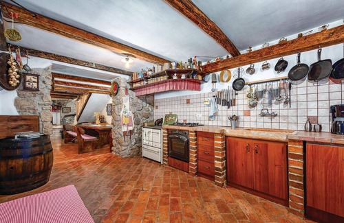 Kozljak House | Lovely home in Kozljak with WiFi