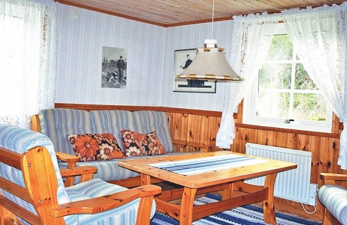 Kristdala House | Lovely home in Kristdala with sauna