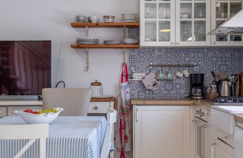 Krsan House | Lovely home in Krsan with kitchen
