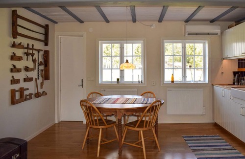 Kraketorp House | Lovely home in Lammhult with WiFi