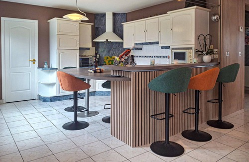 Landivisiau House | Lovely home in Landivisiau with sauna