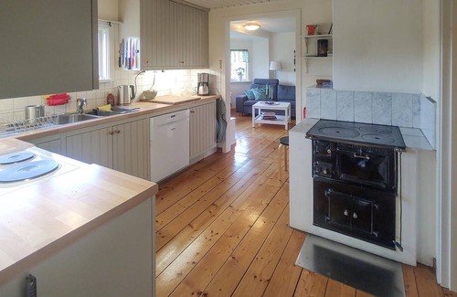 Neglinge House | Lovely home in Ljungby