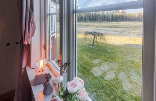 Neglinge House | Lovely home in Ljungby
