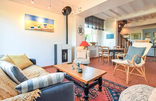 Luneray House | Lovely home in Luneray with WiFi