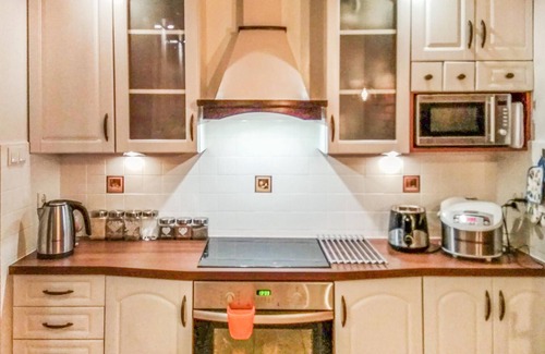 Malechowo House | Lovely home in Malechowo with WiFi
