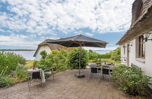 Mariager House | Lovely home in Mariager with WiFi