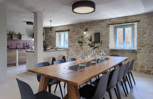 Livade House | Lovely home in Motovun