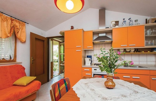 Nedescina House | Lovely home in Nedescina with sauna