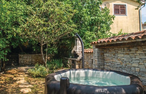 Nedescina House | Lovely home in Nedescina with sauna