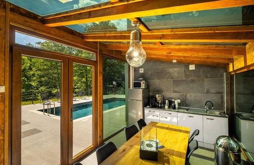 Brestovac House | Lovely home in Novo Zvecevo with sauna