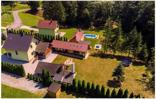 Brestovac House | Lovely Home In Novo Zvecevo With Sauna