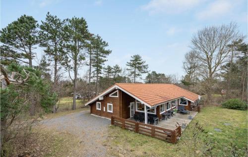 Nykobing Sjaelland House | Lovely Home In Nykøbing Sj With Sauna