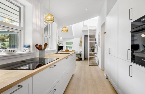 Klint House | Lovely home in Nykøbing Sj with WiFi
