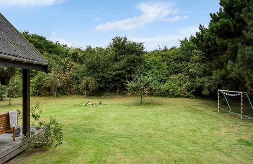 Klint House | Lovely home in Nykøbing Sj with WiFi