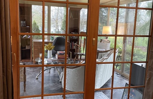 Jonesville House | Lovely home in quiet neighborhood