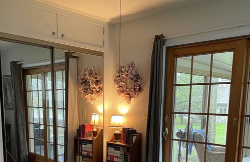 Jonesville House | Lovely home in quiet neighborhood