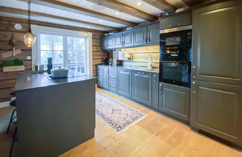 Rauland House | Lovely home in Rauland with sauna