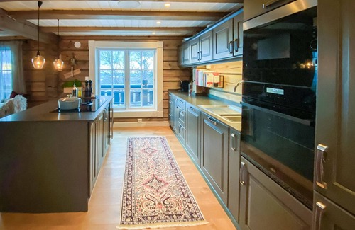 Rauland House | Lovely home in Rauland with sauna