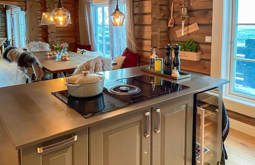 Rauland House | Lovely home in Rauland with sauna