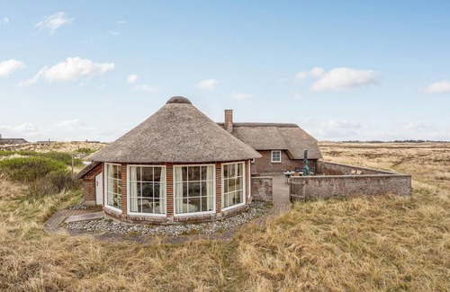 Klegod House | Lovely home in Ringkøbing with sauna