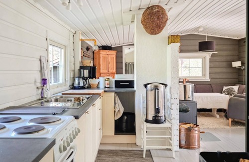 Dølemo House | Lovely home in Risdal