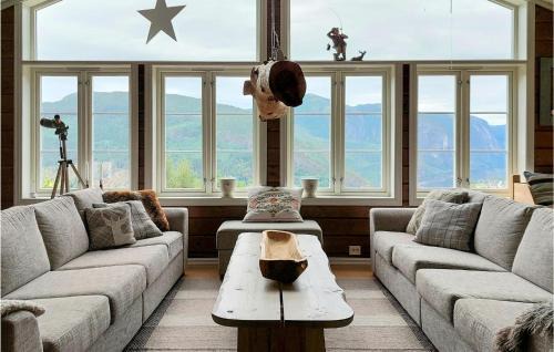 Valle House | Lovely Home In Rysstad