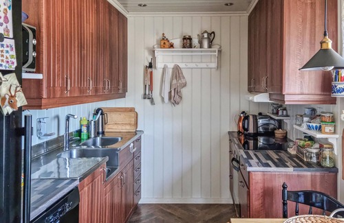 Valle House | Lovely home in Rysstad
