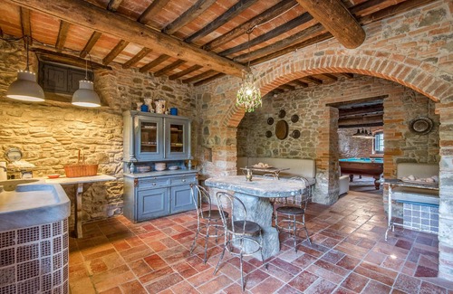 Ponte Buriano House | Lovely home in S. Giustino -AR-
