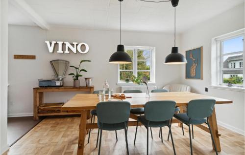 Samsø House | Lovely Home In Samsø With Wifi