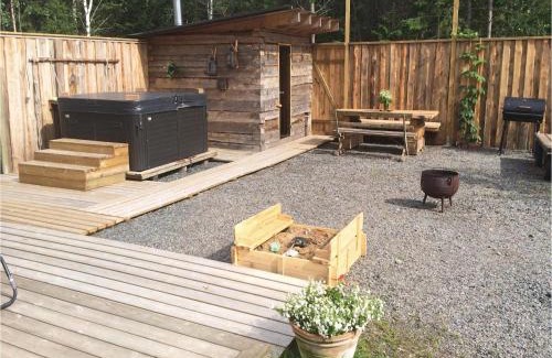 Sandhem House | Lovely Home In Sandhem With Sauna