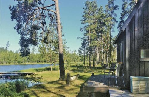 Sandhem House | Lovely Home In Sandhem With Sauna