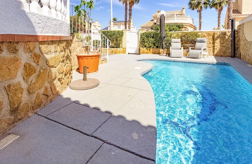 Puerto Marino House | Lovely home in Santa Pola