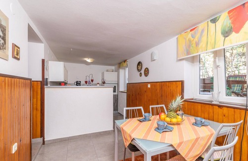 Senj House | Lovely home in Senj with WiFi