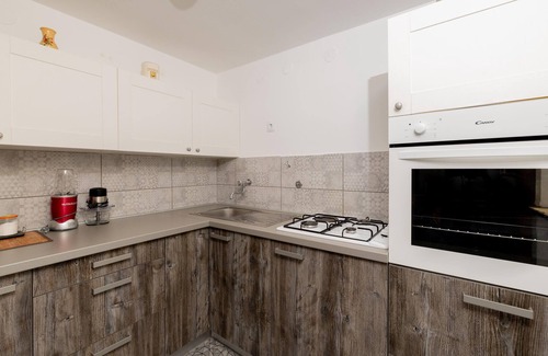 Senj House | Lovely home in Senj with WiFi
