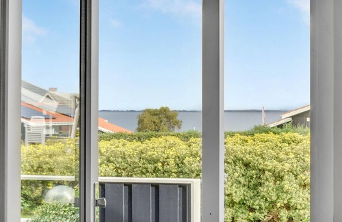 Grønninghoved Strand House | Lovely home in Sjølund with sauna