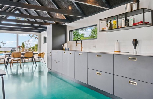 Skibby House | Lovely home in Skibby with sauna