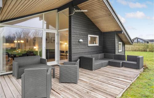 Store Kongsmark House | Lovely Home In Slagelse With Wifi