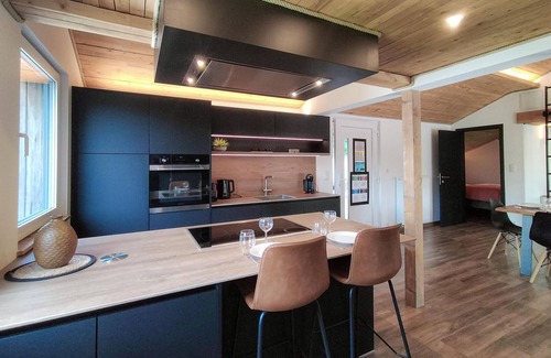 Luxembourg Ardennes House | Lovely home in Sonlez with sauna