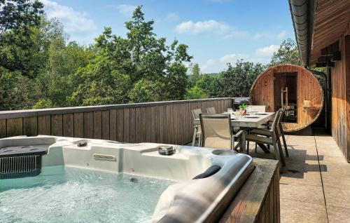 Luxembourg Ardennes House | Lovely Home In Sonlez With Sauna