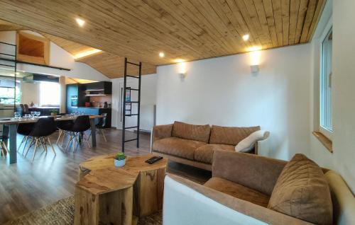 Luxembourg Ardennes House | Lovely Home In Sonlez With Sauna