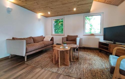 Luxembourg Ardennes House | Lovely Home In Sonlez With Sauna