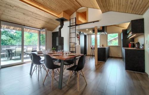 Luxembourg Ardennes House | Lovely Home In Sonlez With Sauna