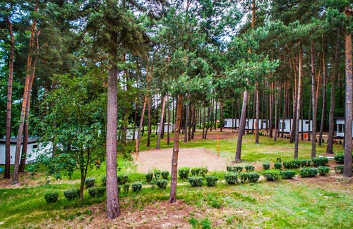 Swiecie House | Lovely home in Sulnowo with lake view