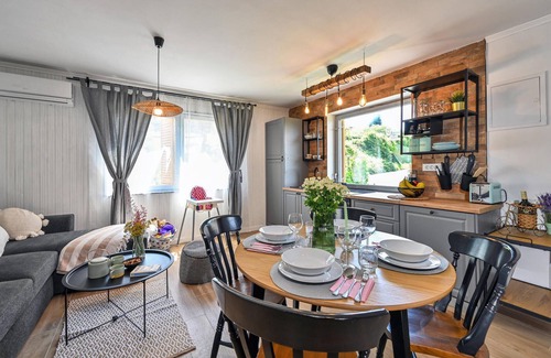 Strigova House | Lovely home in Sveti Urban with sauna