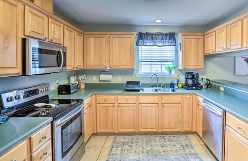 Tallahassee House | Lovely Home in Tallahassee